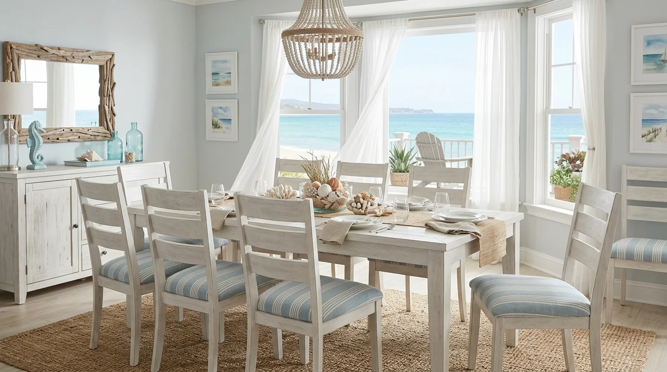 Elegant Dining Room Decor Ideas for Stylish Gatherings inspiration image 11