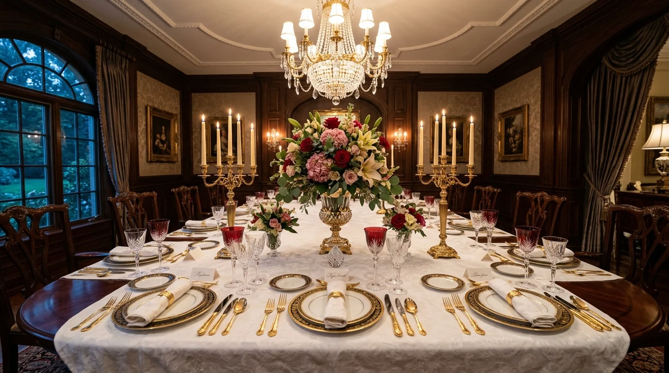 Elegant Table Setting Ideas for Special Occasions inspiration image 1