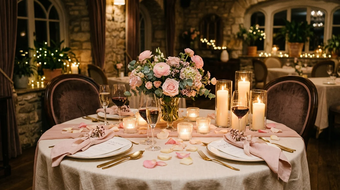 Elegant Table Setting Ideas for Special Occasions inspiration image 3