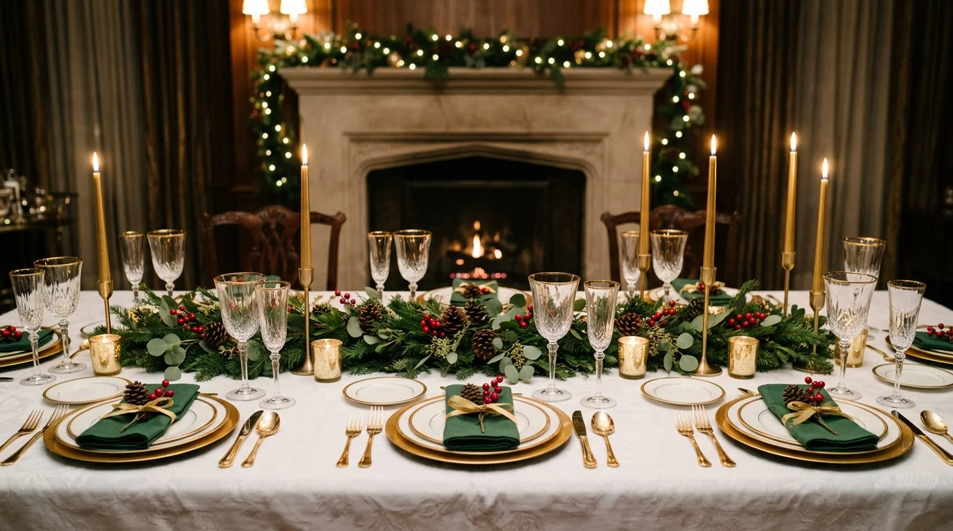 Elegant Table Setting Ideas for Special Occasions inspiration image 7