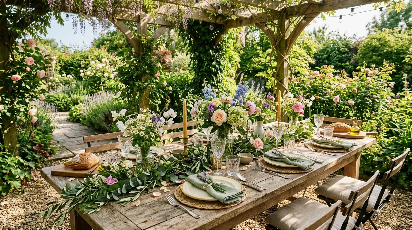 Elegant Table Setting Ideas for Special Occasions inspiration image 10