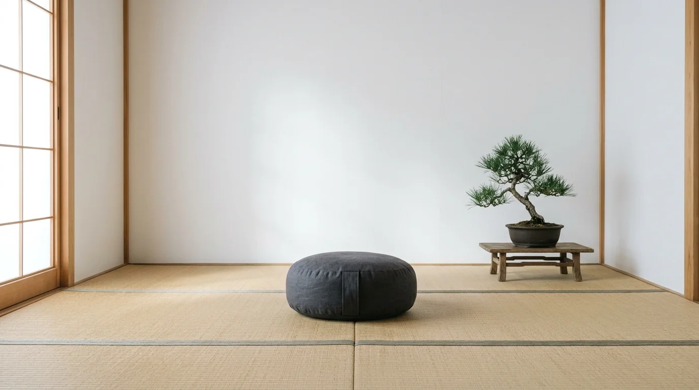 Essential Tips to Create Your Perfect Meditation Space at Home inspiration image 3