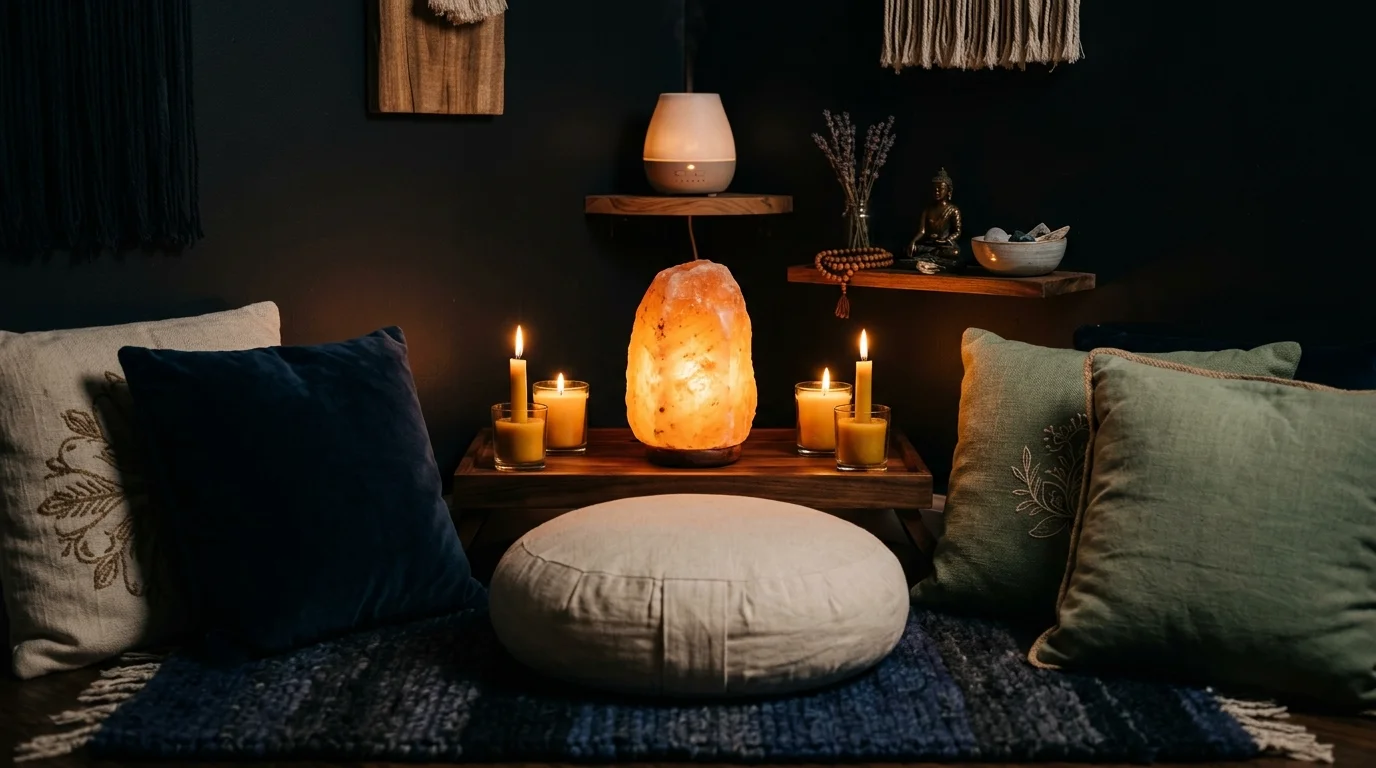 Essential Tips to Create Your Perfect Meditation Space at Home inspiration image 6