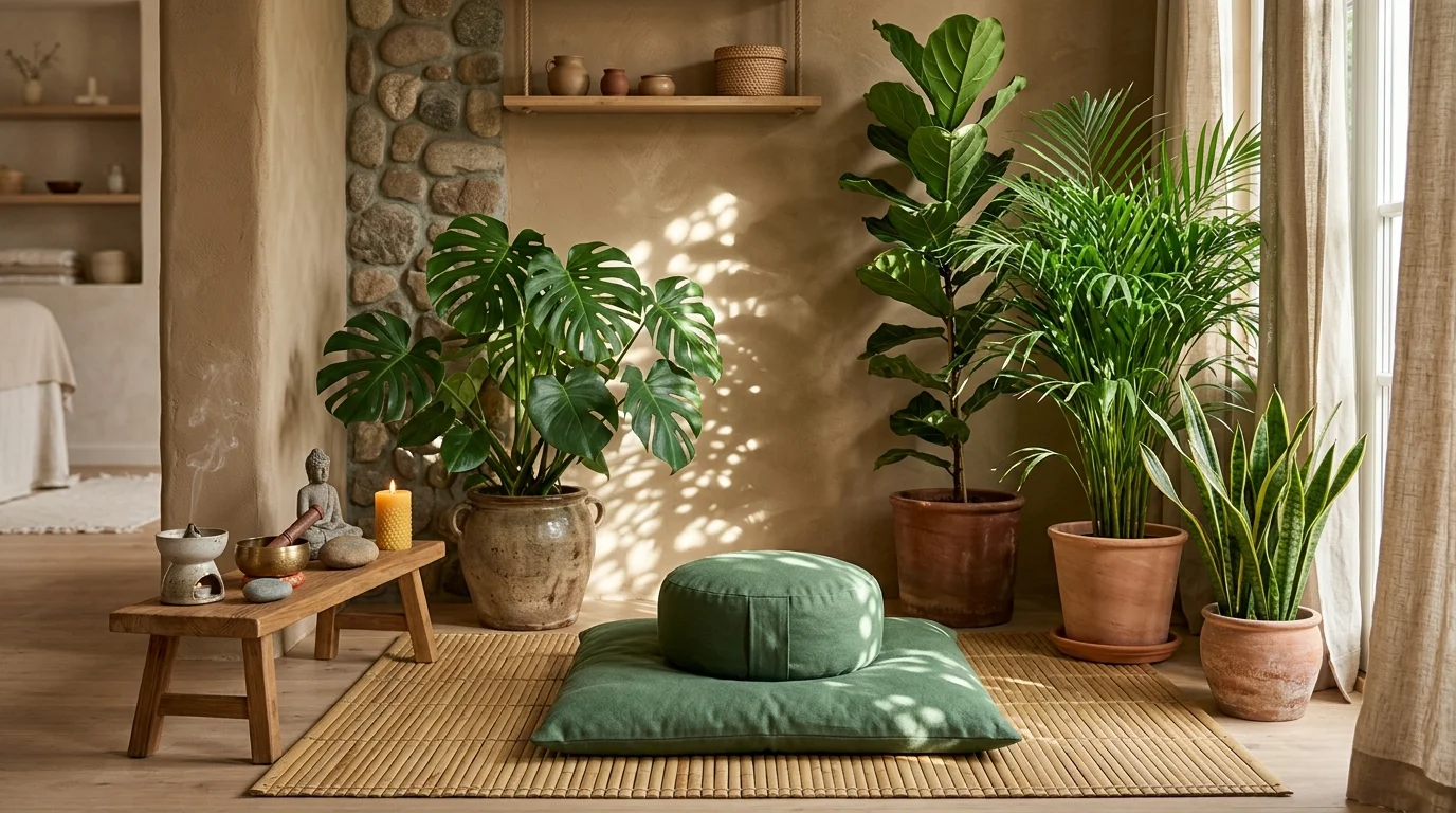 Essential Tips to Create Your Perfect Meditation Space at Home inspiration image 7
