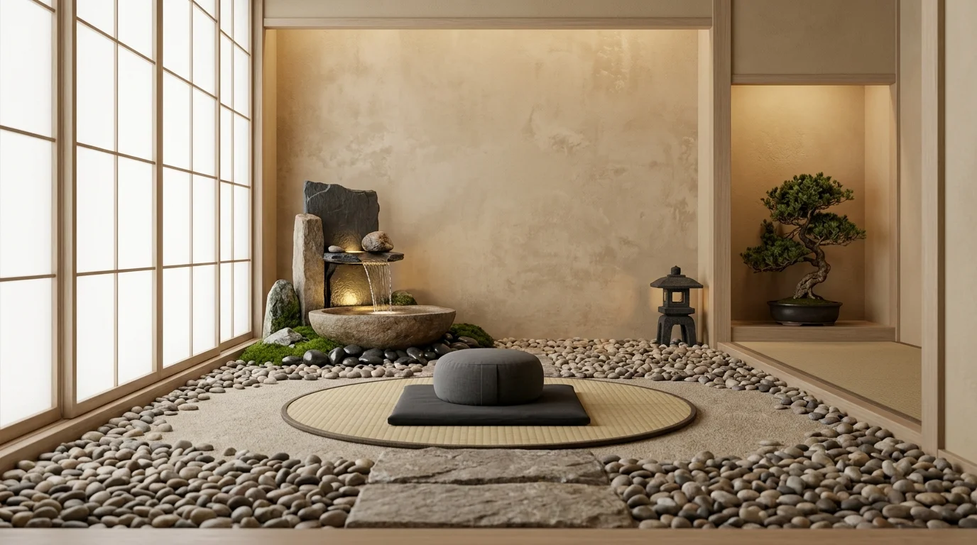 Essential Tips to Create Your Perfect Meditation Space at Home inspiration image 10