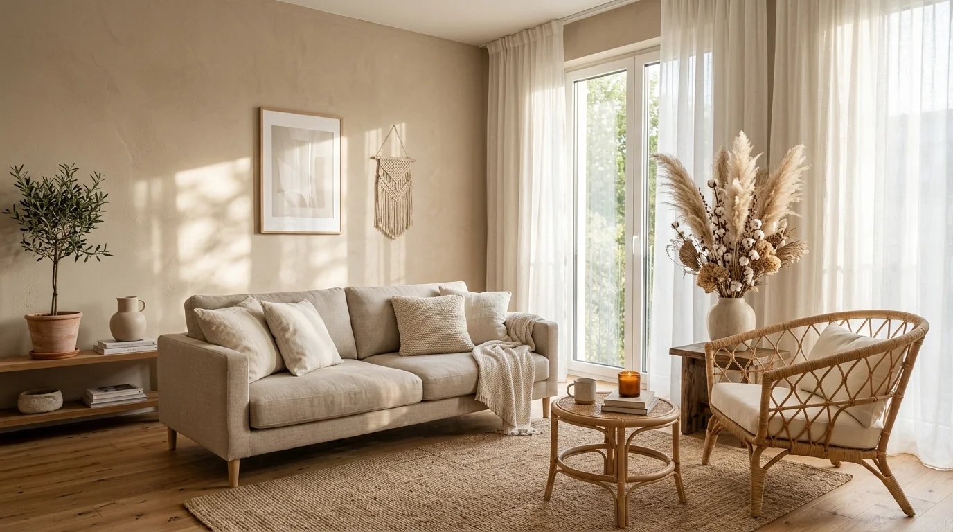 Free-Spirited Boho Apartment Ideas for a Laid Back Urban Home inspiration image 5