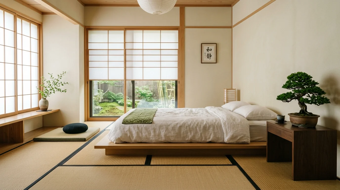 Fresh Green and White Bedroom Ideas for a Crisp Calming Retreat inspiration image 8