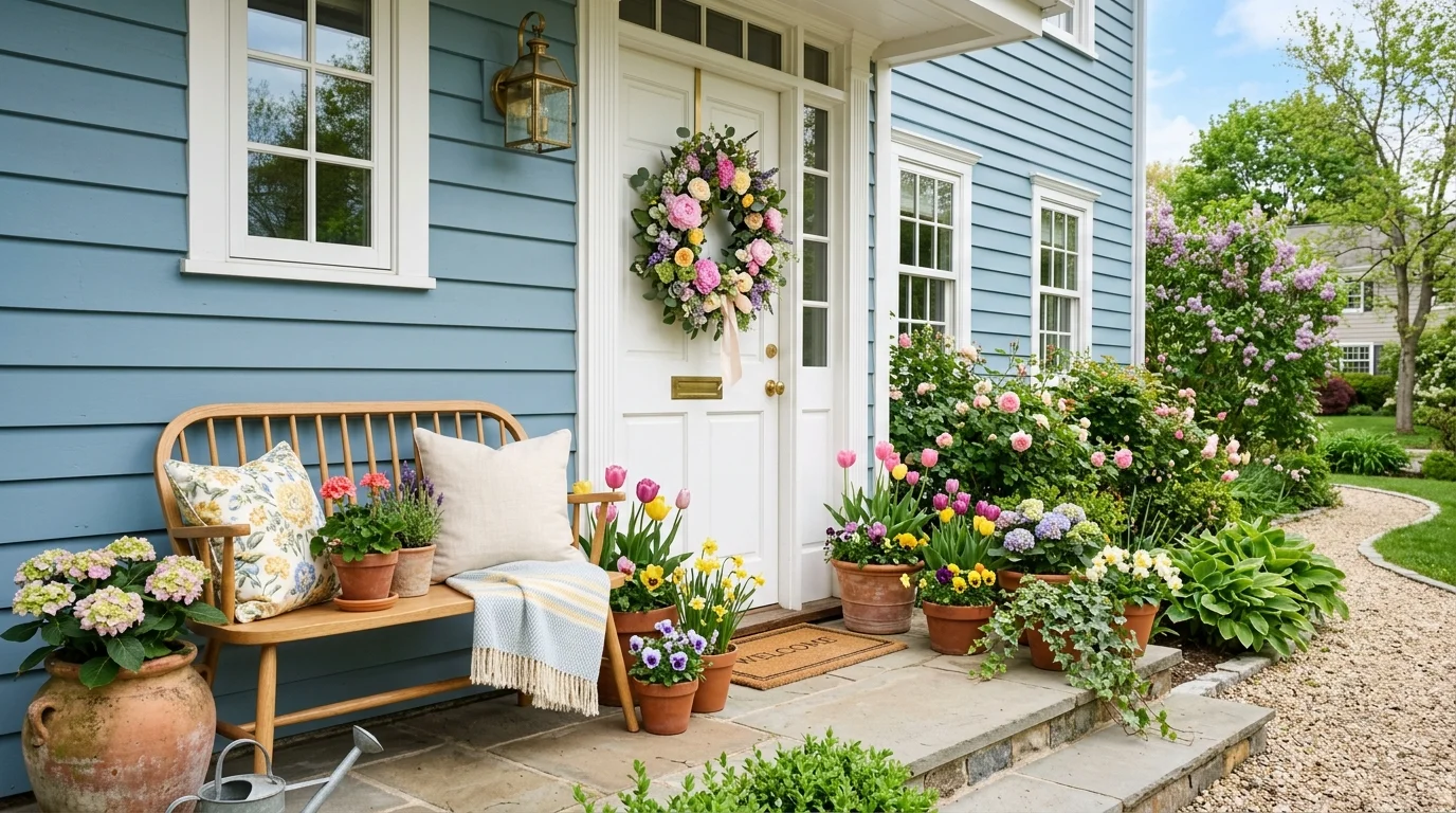 Fresh Spring Home Decor Ideas to Brighten Your Space inspiration image 2