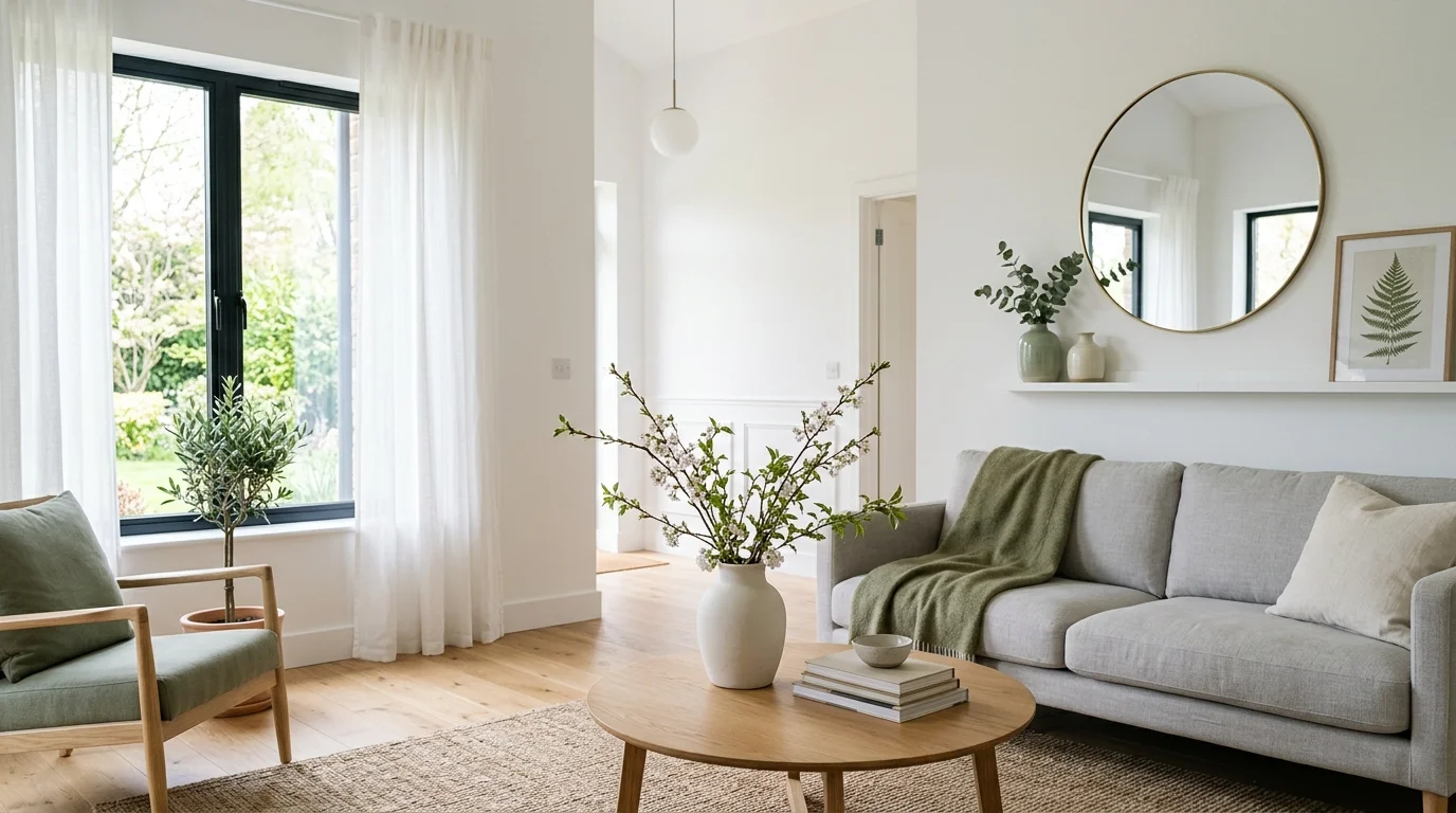 Fresh Spring Home Decor Ideas to Brighten Your Space inspiration image 3