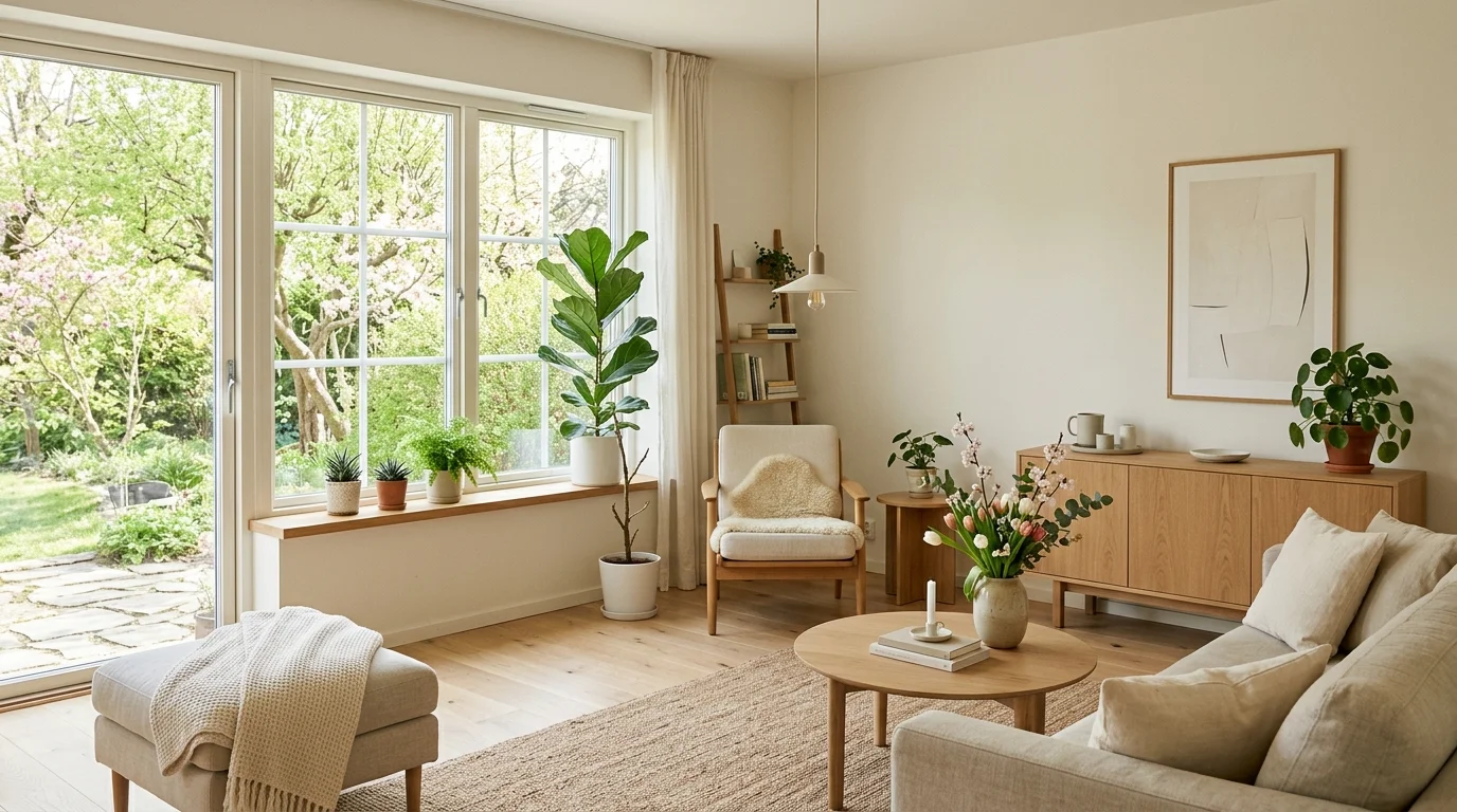 Fresh Spring Home Decor Ideas to Brighten Your Space inspiration image 7