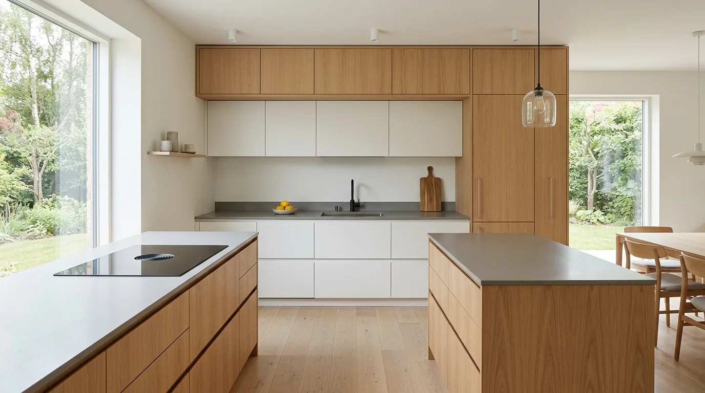 Functional Kitchen Storage Ideas for Organized Cooking Space inspiration image 4