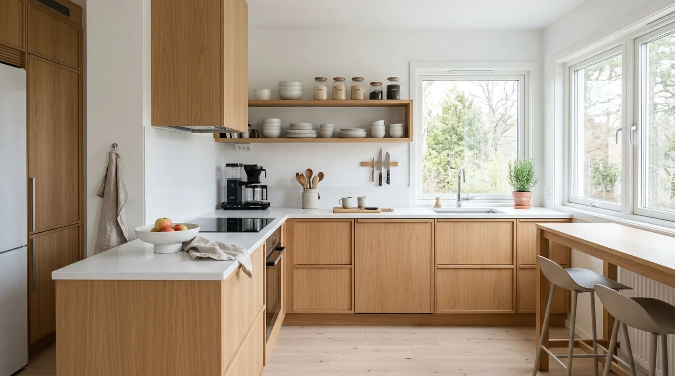 Functional Kitchen Storage Ideas for Organized Cooking Space inspiration image 12