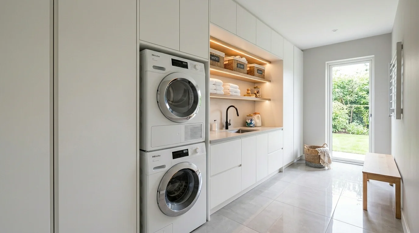 Functional Laundry Room Ideas for a Beautiful and Organized Space inspiration image 1