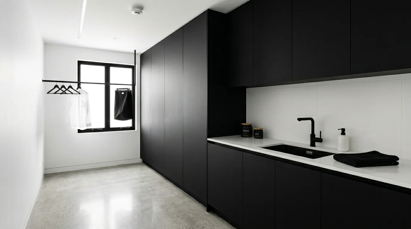 Functional Laundry Room Ideas for a Beautiful and Organized Space inspiration image 5