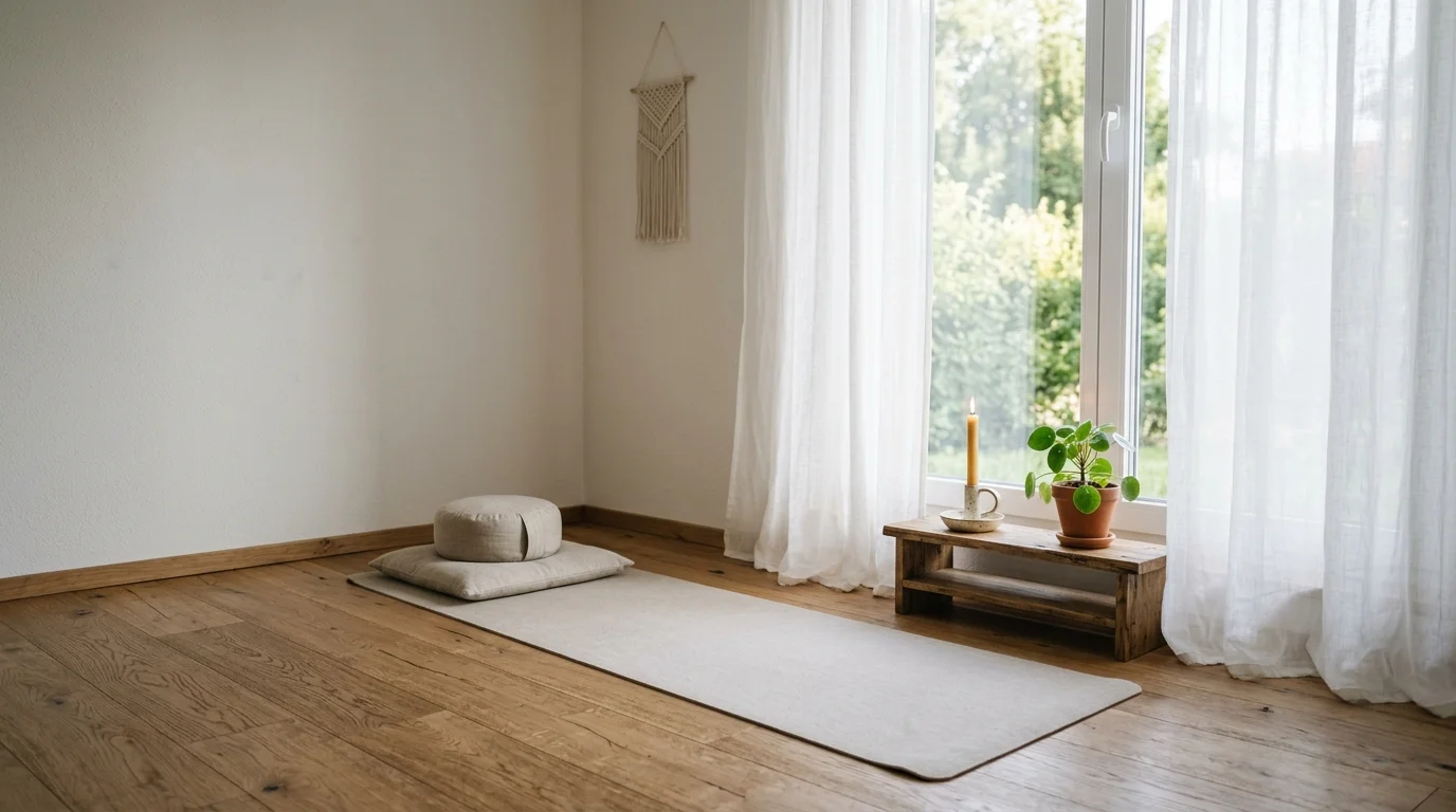 Gentle Meditation for Beginners Guide to Start Your Practice inspiration image 1