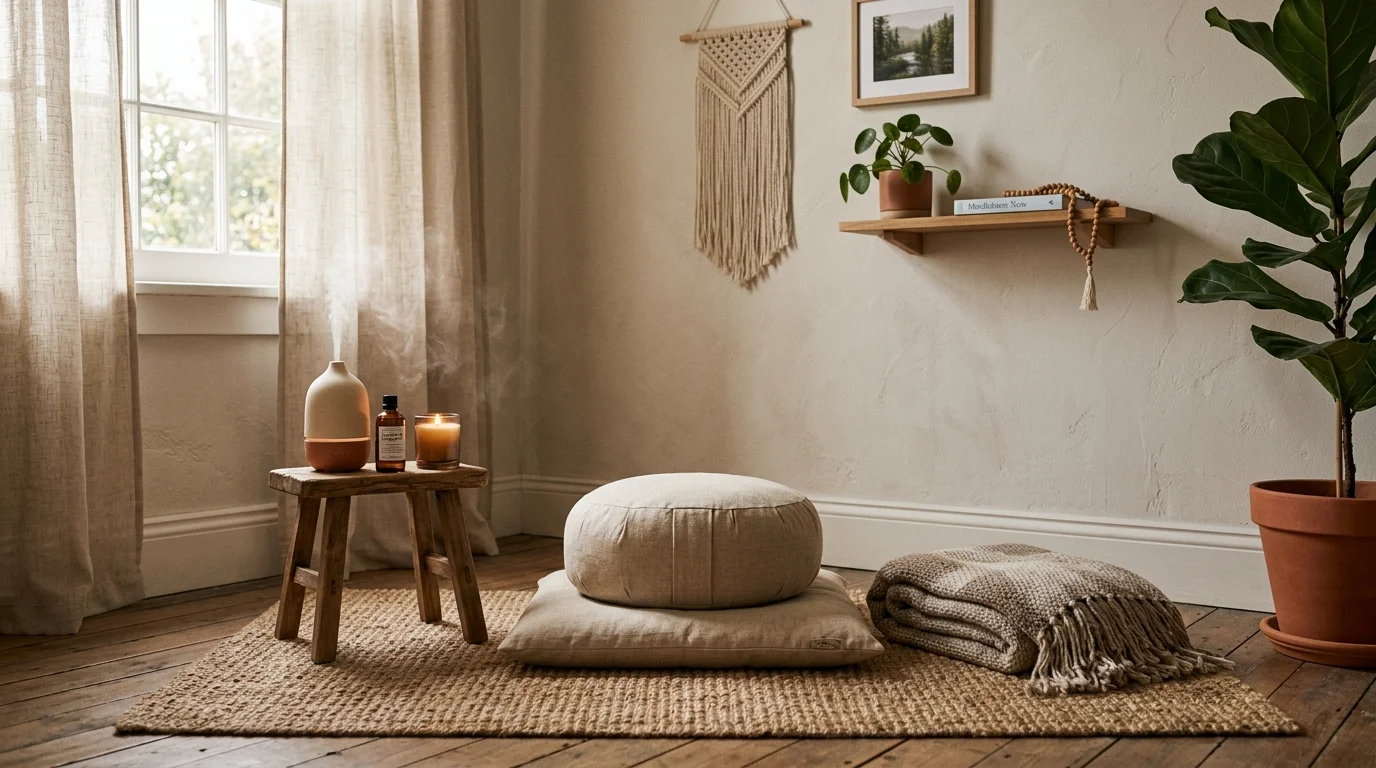 Gentle Meditation for Beginners Guide to Start Your Practice inspiration image 3