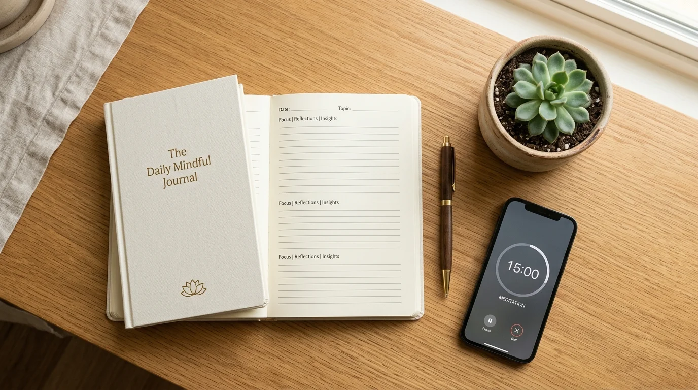 Gentle Meditation for Beginners Guide to Start Your Practice inspiration image 5