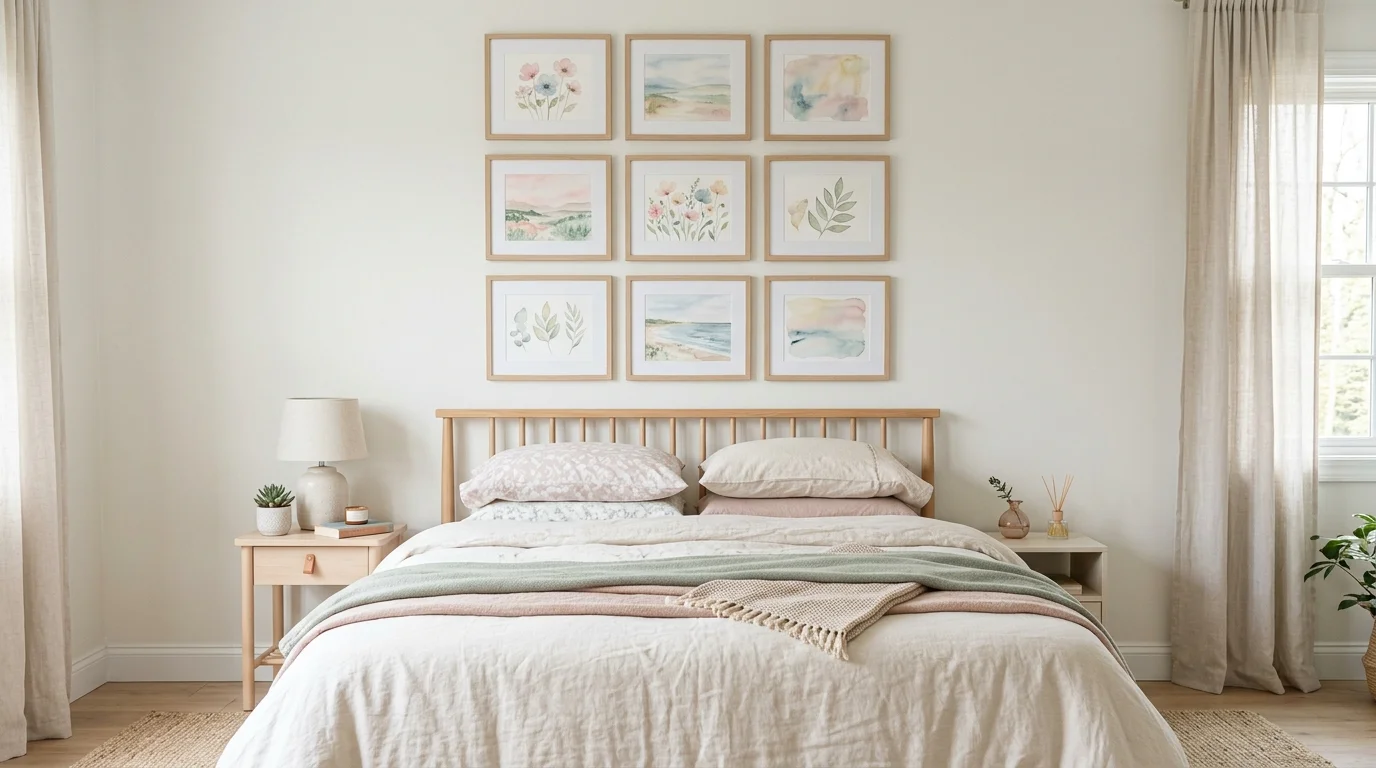 Inspiring Gallery Wall Ideas for Personalized Home Decor inspiration image 7