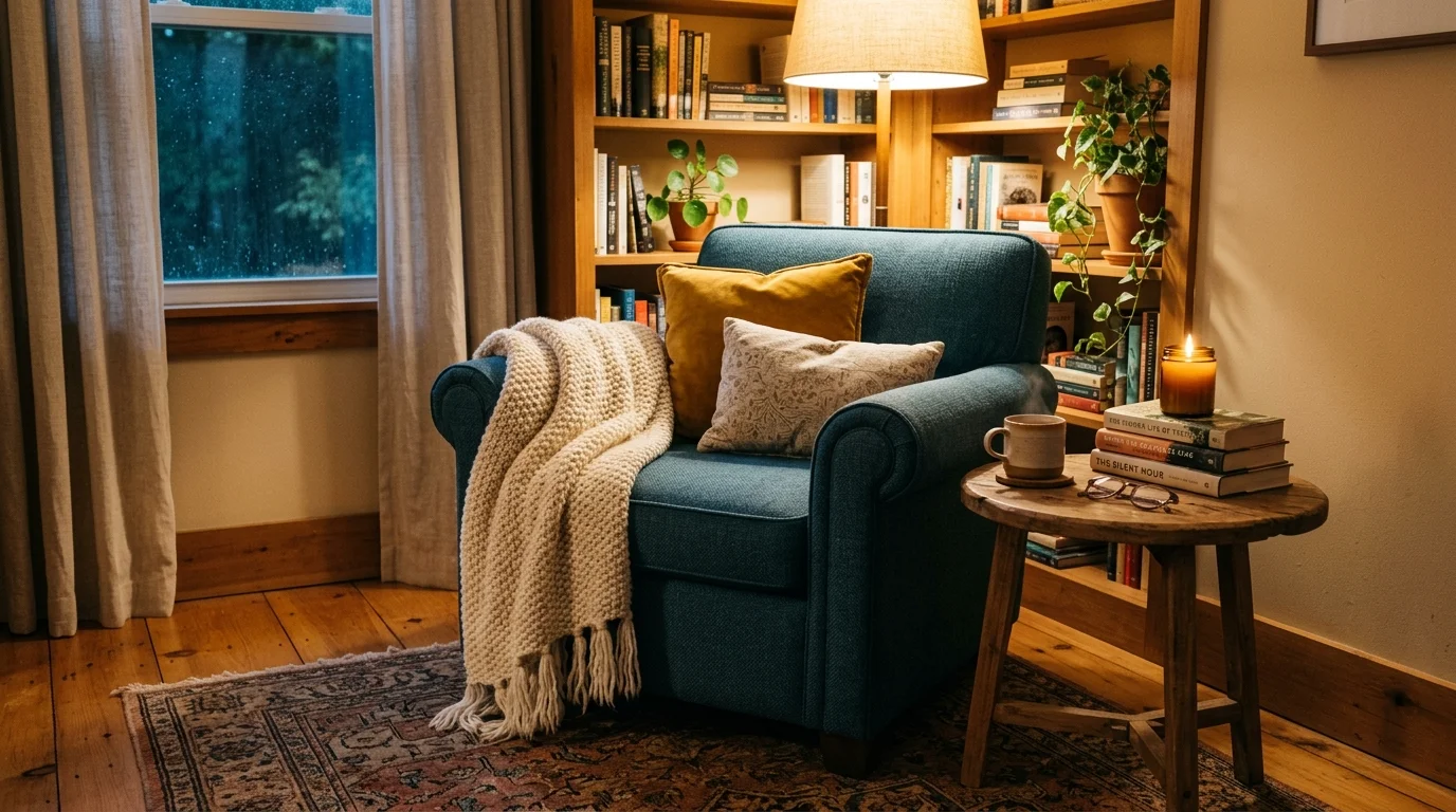 Inspiring Home Decor Ideas for a Calm and Cozy Sanctuary inspiration image 3