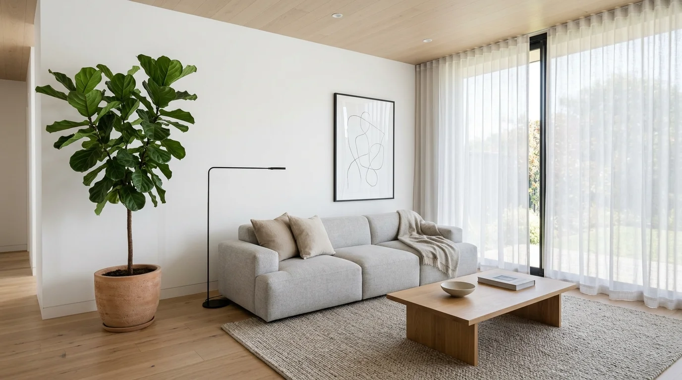 Inspiring Home Decor Ideas for a Calm and Cozy Sanctuary inspiration image 4