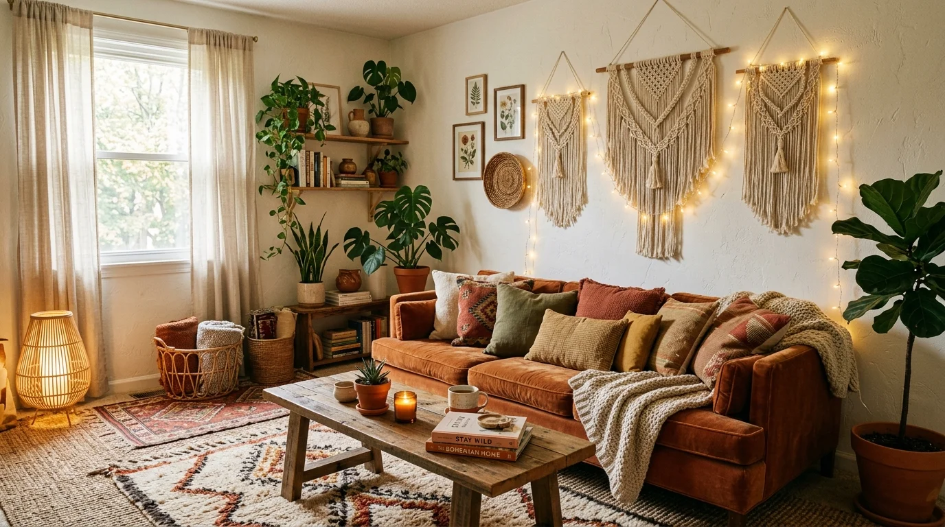 Inspiring Home Decor Ideas for a Calm and Cozy Sanctuary inspiration image 5