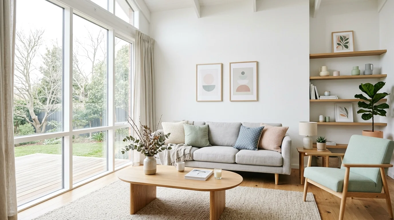 Inspiring Home Decor Ideas for a Calm and Cozy Sanctuary inspiration image 6