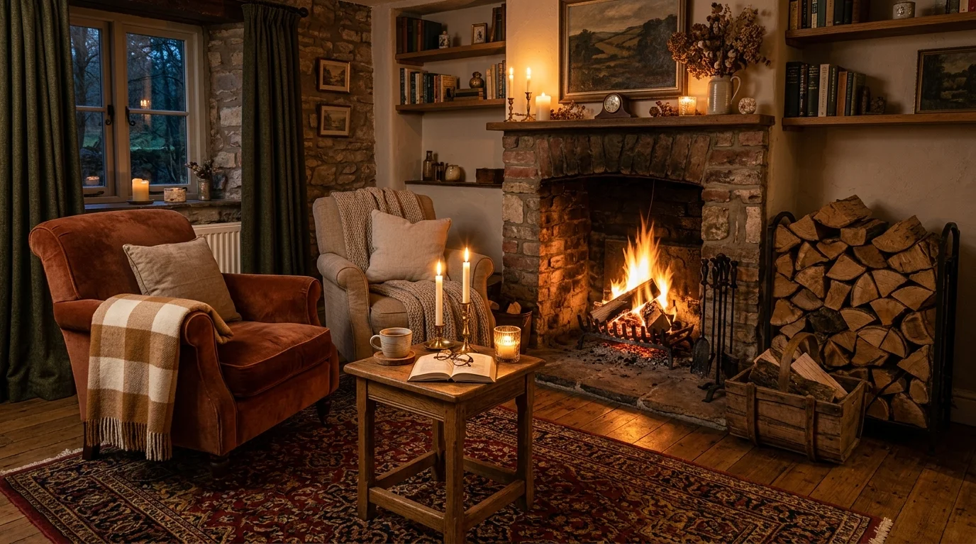 Inspiring Home Decor Ideas for a Calm and Cozy Sanctuary inspiration image 7