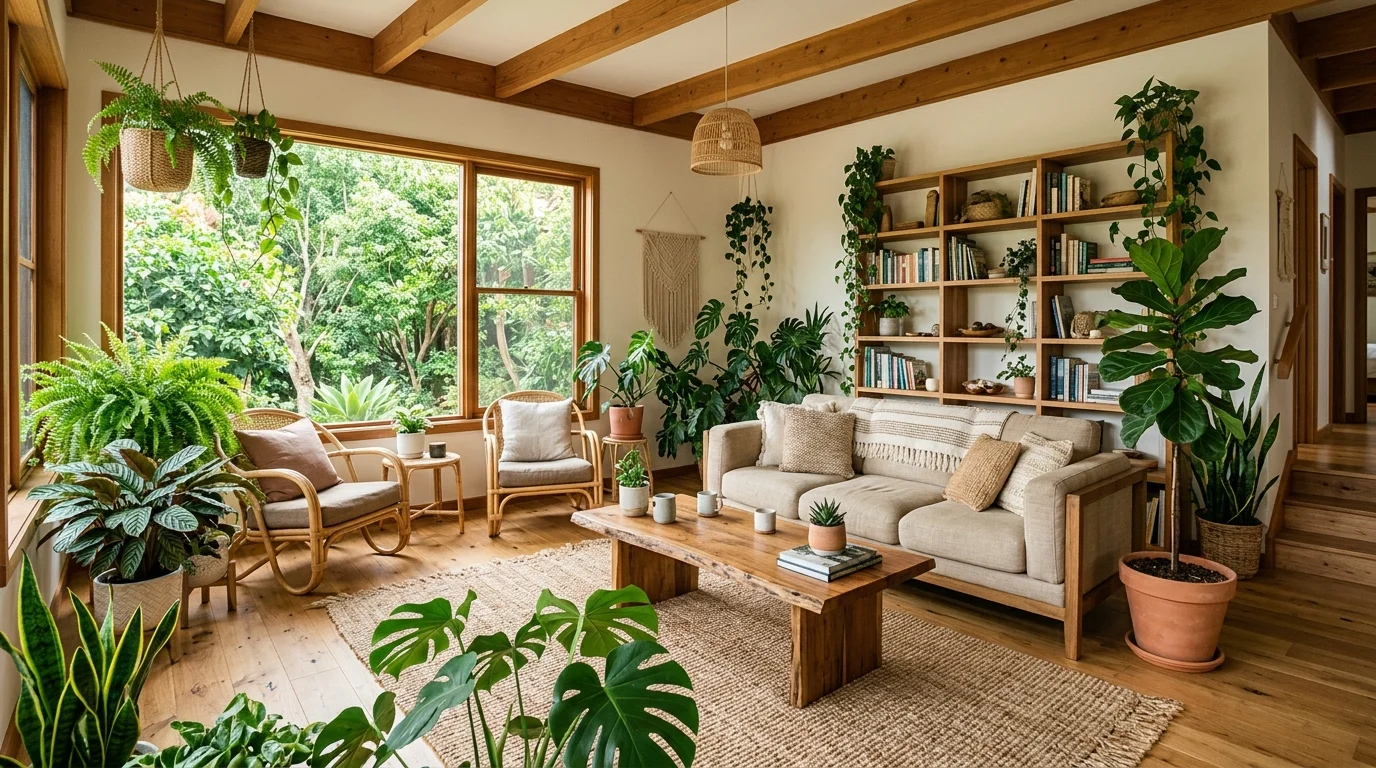 Inspiring Home Decor Ideas for a Calm and Cozy Sanctuary inspiration image 8