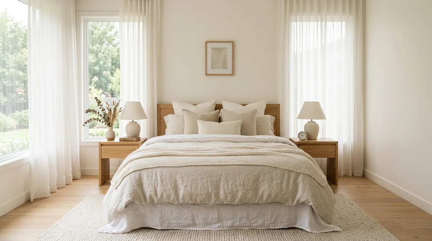 Inspiring Home Decor Ideas for a Calm and Cozy Sanctuary inspiration image 9