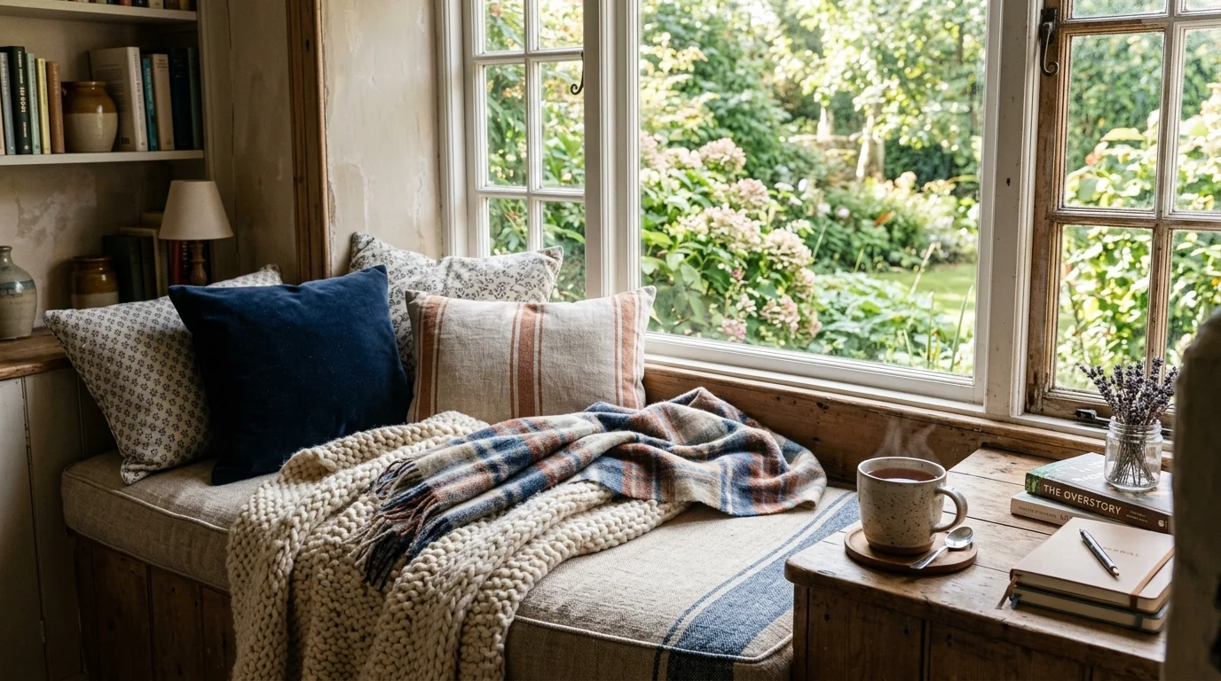 Inspiring Home Decor Ideas for a Calm and Cozy Sanctuary inspiration image 10