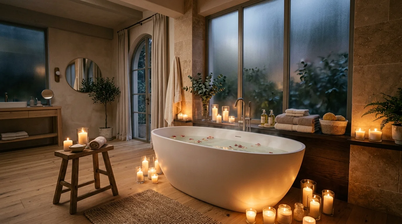 Inspiring Home Decor Ideas for a Calm and Cozy Sanctuary inspiration image 11