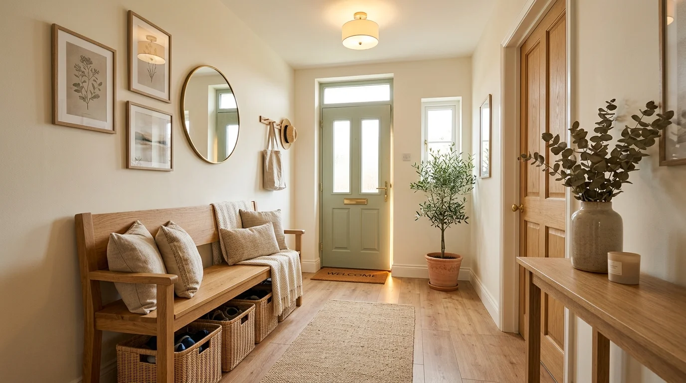 Inspiring Home Decor Ideas for a Calm and Cozy Sanctuary inspiration image 13