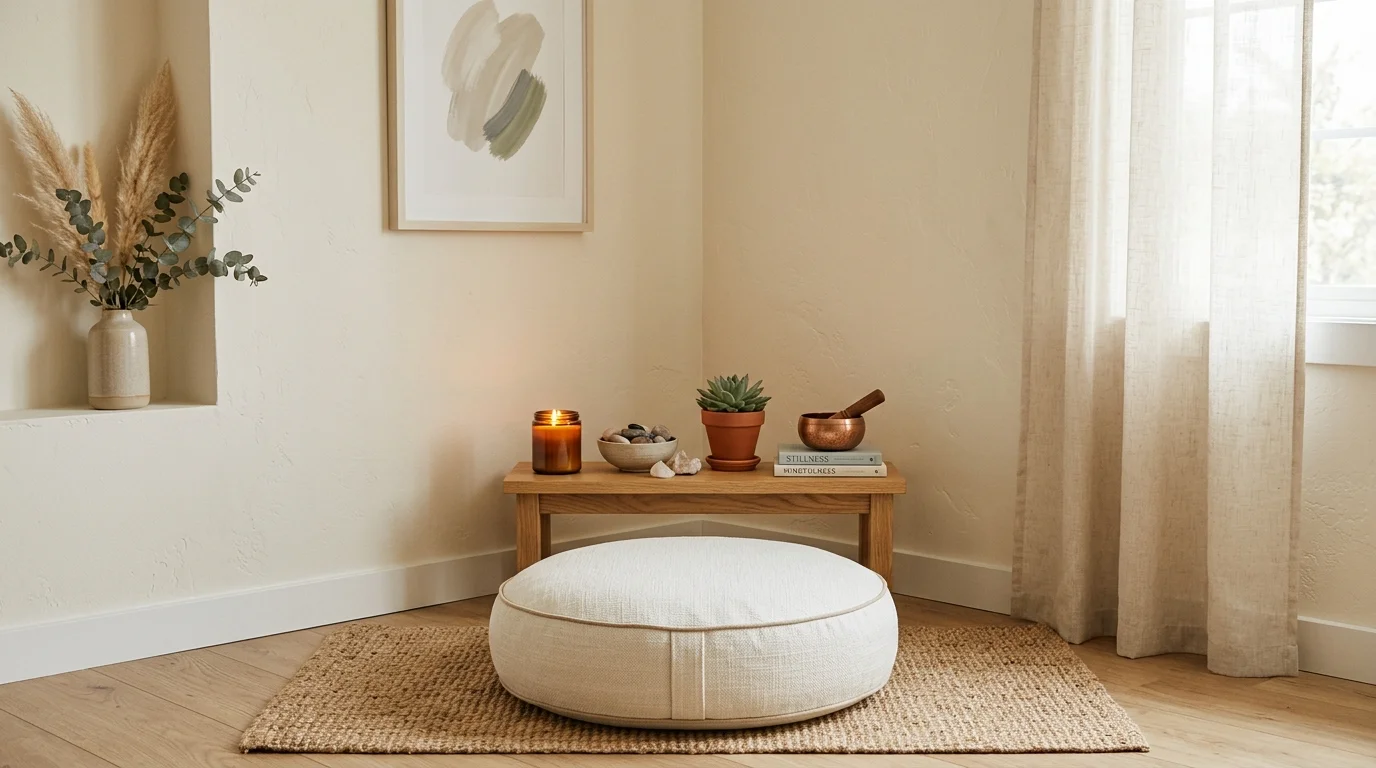 Inspiring Home Decor Ideas for a Calm and Cozy Sanctuary inspiration image 15