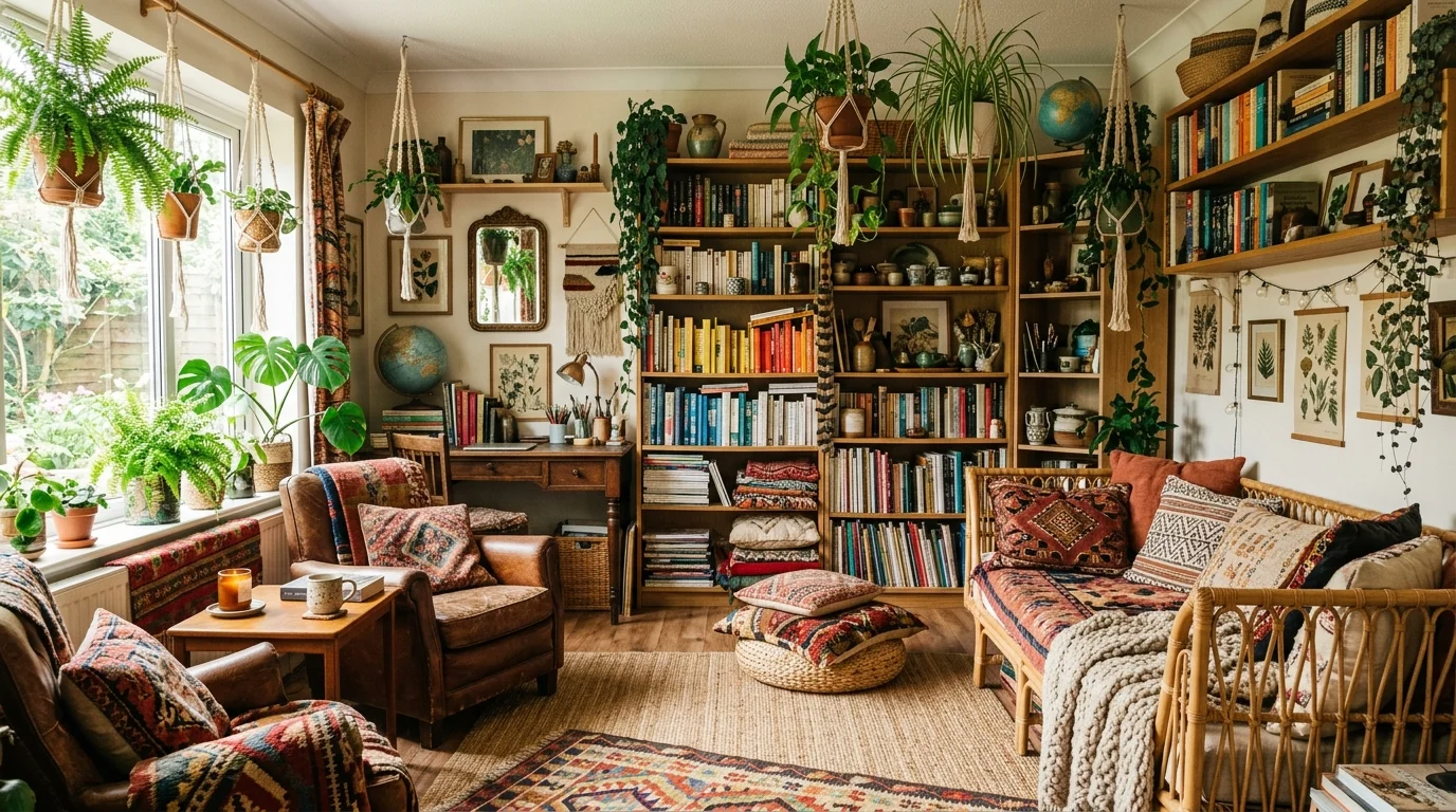 Inspiring Home Library Ideas for Book Lovers Sanctuary inspiration image 7