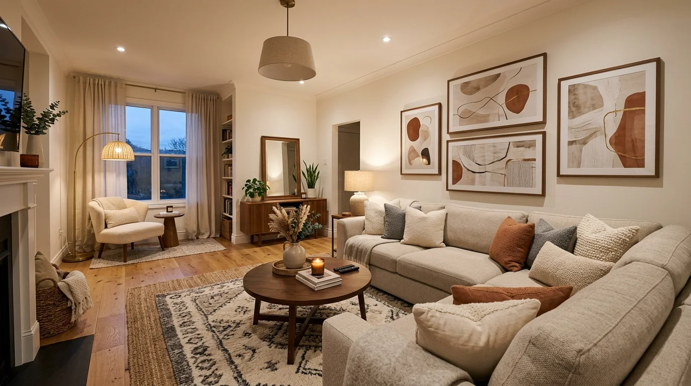 Inspiring Home Makeover Ideas for a Complete Style Refresh inspiration image 1