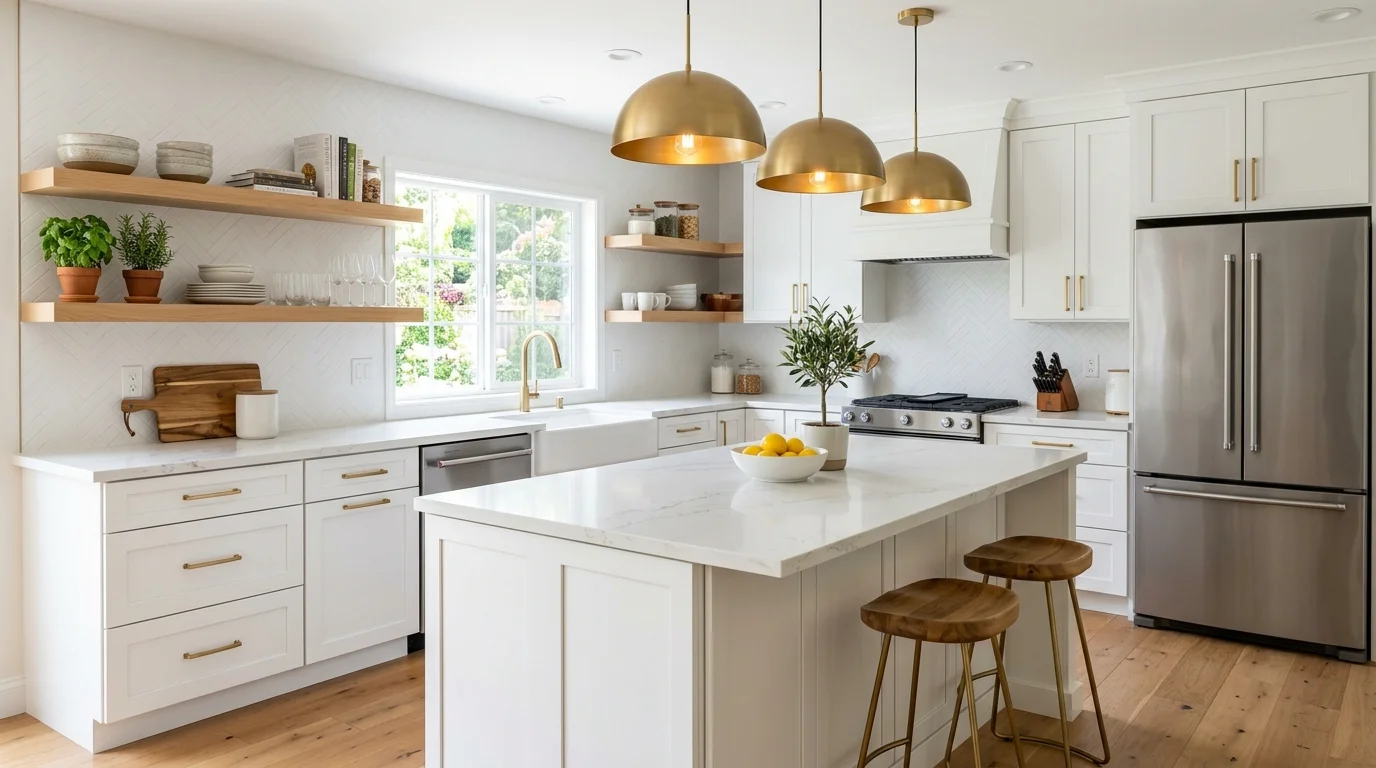 Inspiring Home Makeover Ideas for a Complete Style Refresh inspiration image 2