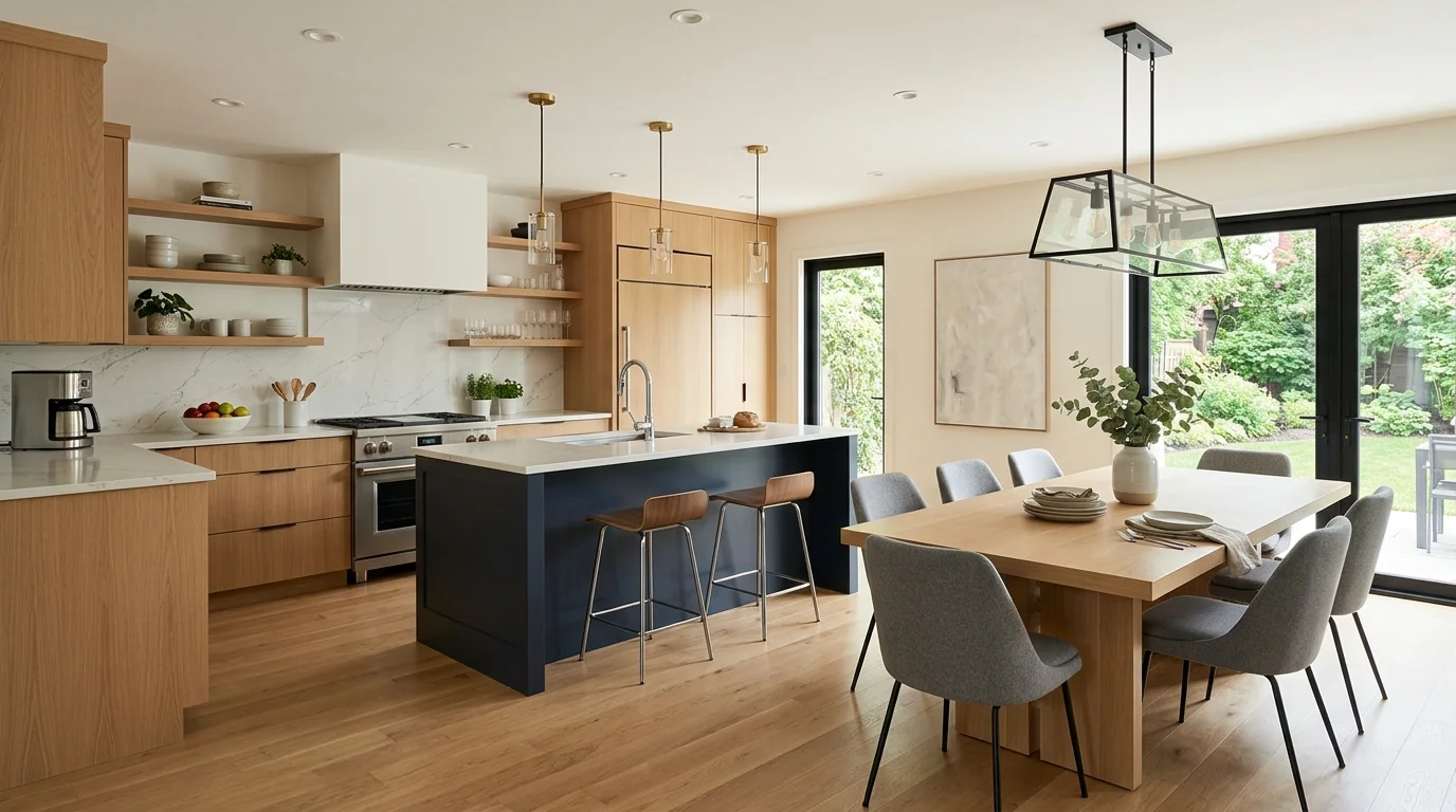 Inspiring Home Makeover Ideas for a Complete Style Refresh inspiration image 11