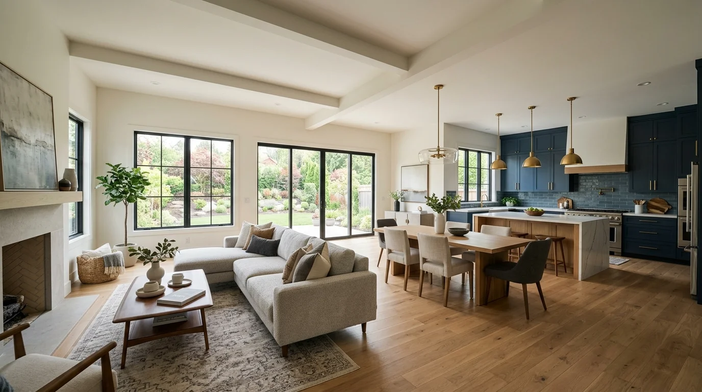 Inspiring Home Makeover Ideas for a Complete Style Refresh inspiration image 13