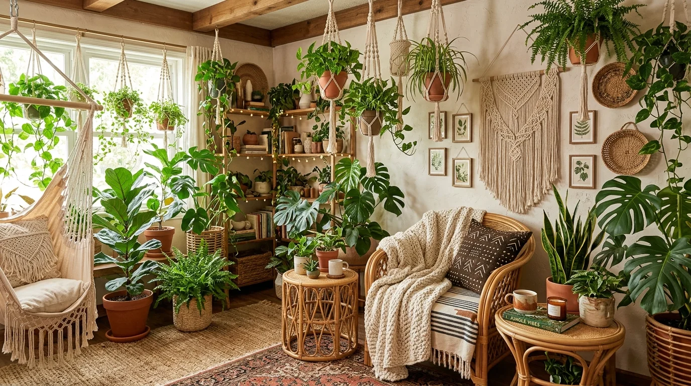 Inspiring Indoor Plant Decor Ideas to Refresh Your Home Naturally inspiration image 4