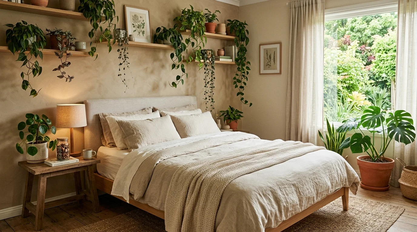 Inspiring Indoor Plant Decor Ideas to Refresh Your Home Naturally inspiration image 6