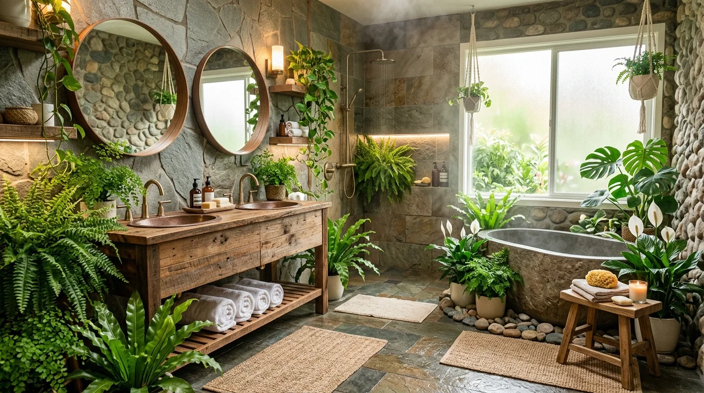 Inspiring Indoor Plant Decor Ideas to Refresh Your Home Naturally inspiration image 7