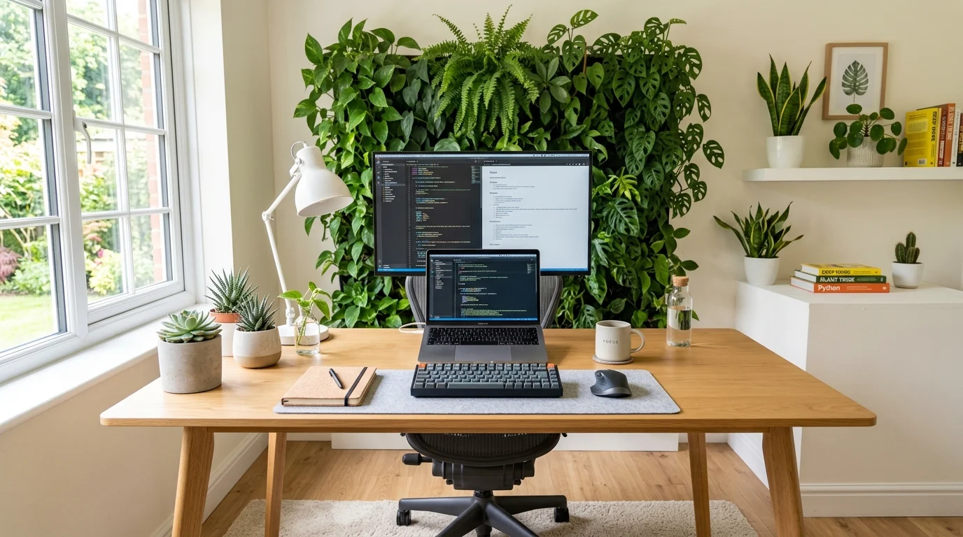 Inspiring Indoor Plant Decor Ideas to Refresh Your Home Naturally inspiration image 8