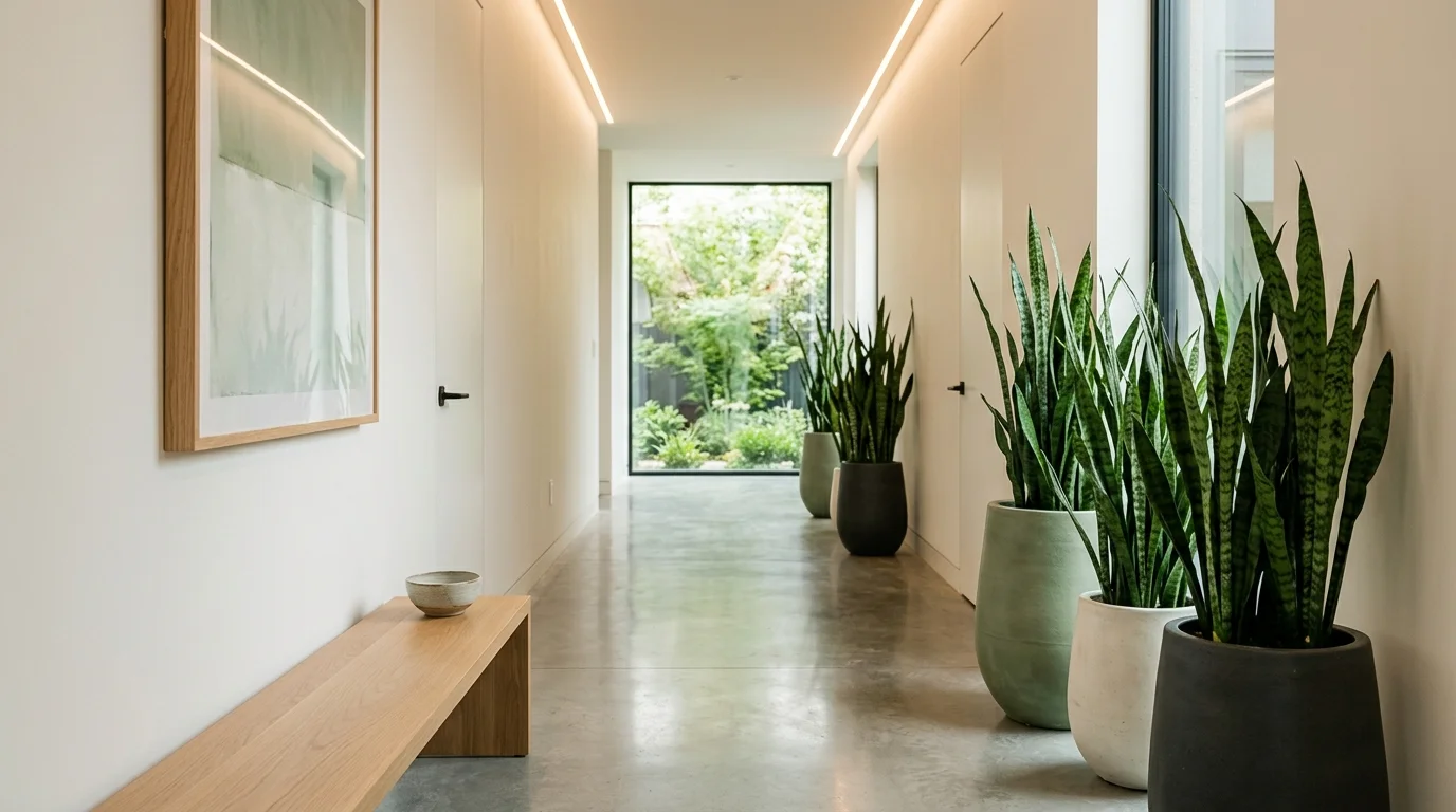 Inspiring Indoor Plant Decor Ideas to Refresh Your Home Naturally inspiration image 9