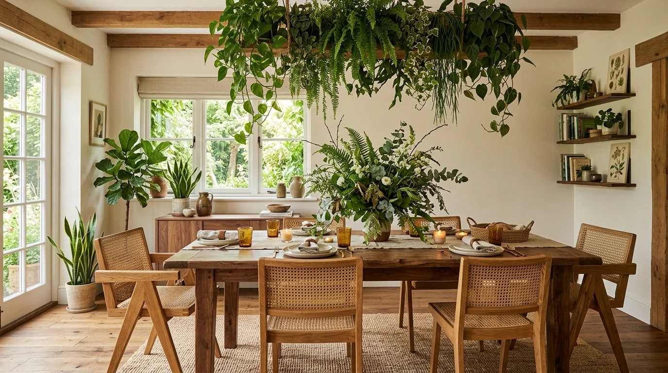 Inspiring Indoor Plant Decor Ideas to Refresh Your Home Naturally inspiration image 10