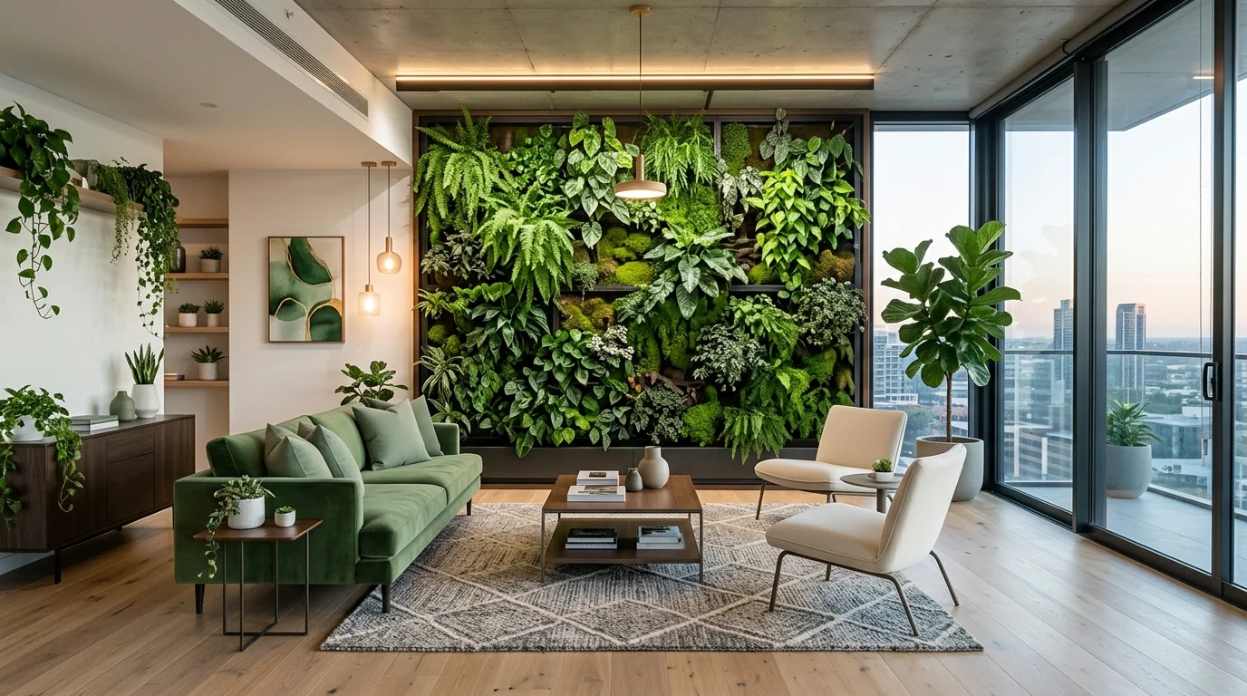 Inspiring Indoor Plant Decor Ideas to Refresh Your Home Naturally inspiration image 12