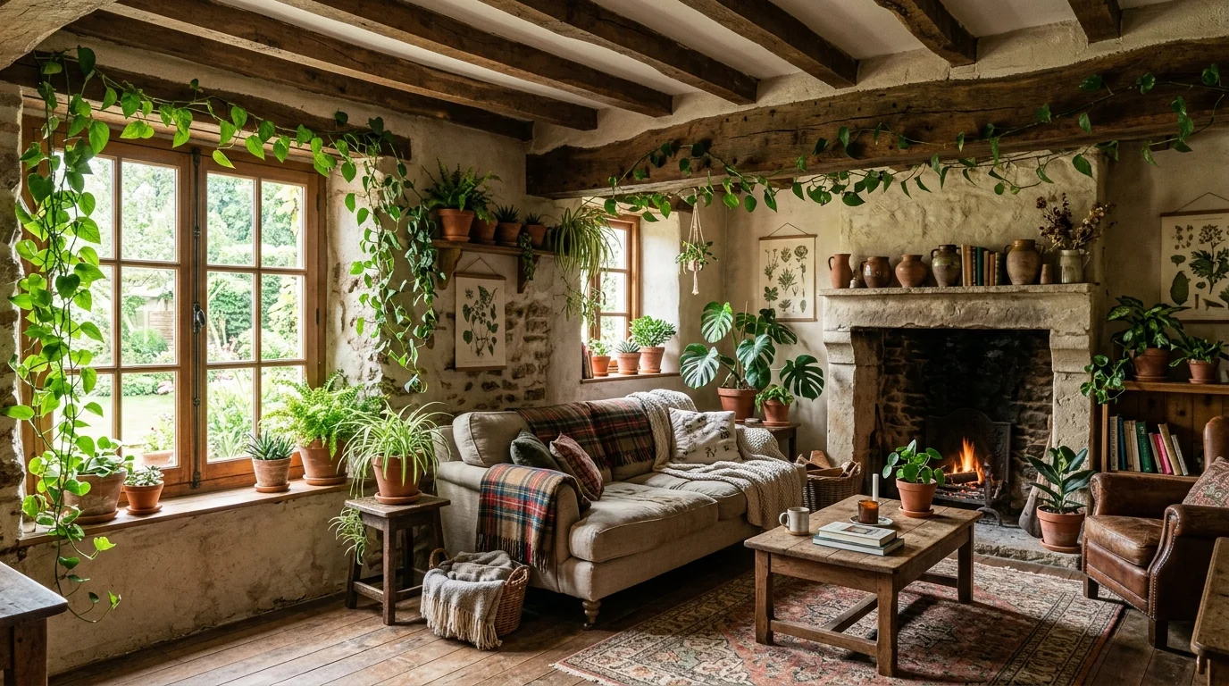 Inspiring Indoor Plant Decor Ideas to Refresh Your Home Naturally inspiration image 13