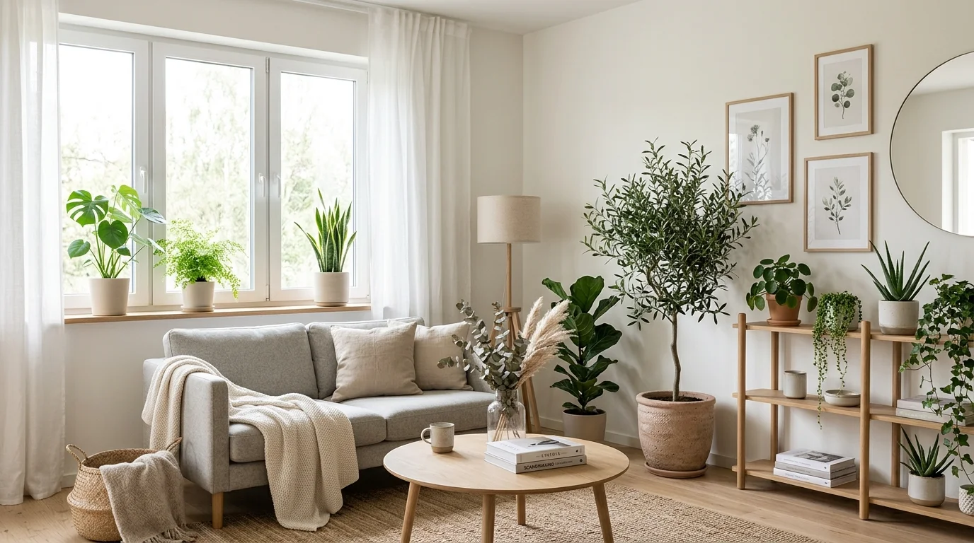 Inspiring Indoor Plant Decor Ideas to Refresh Your Home Naturally inspiration image 14