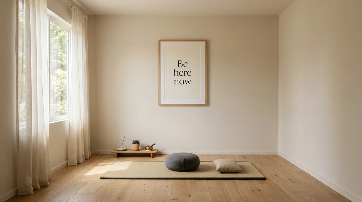 Inspiring Mindfulness Quotes for Daily Calm and Presence inspiration image 1