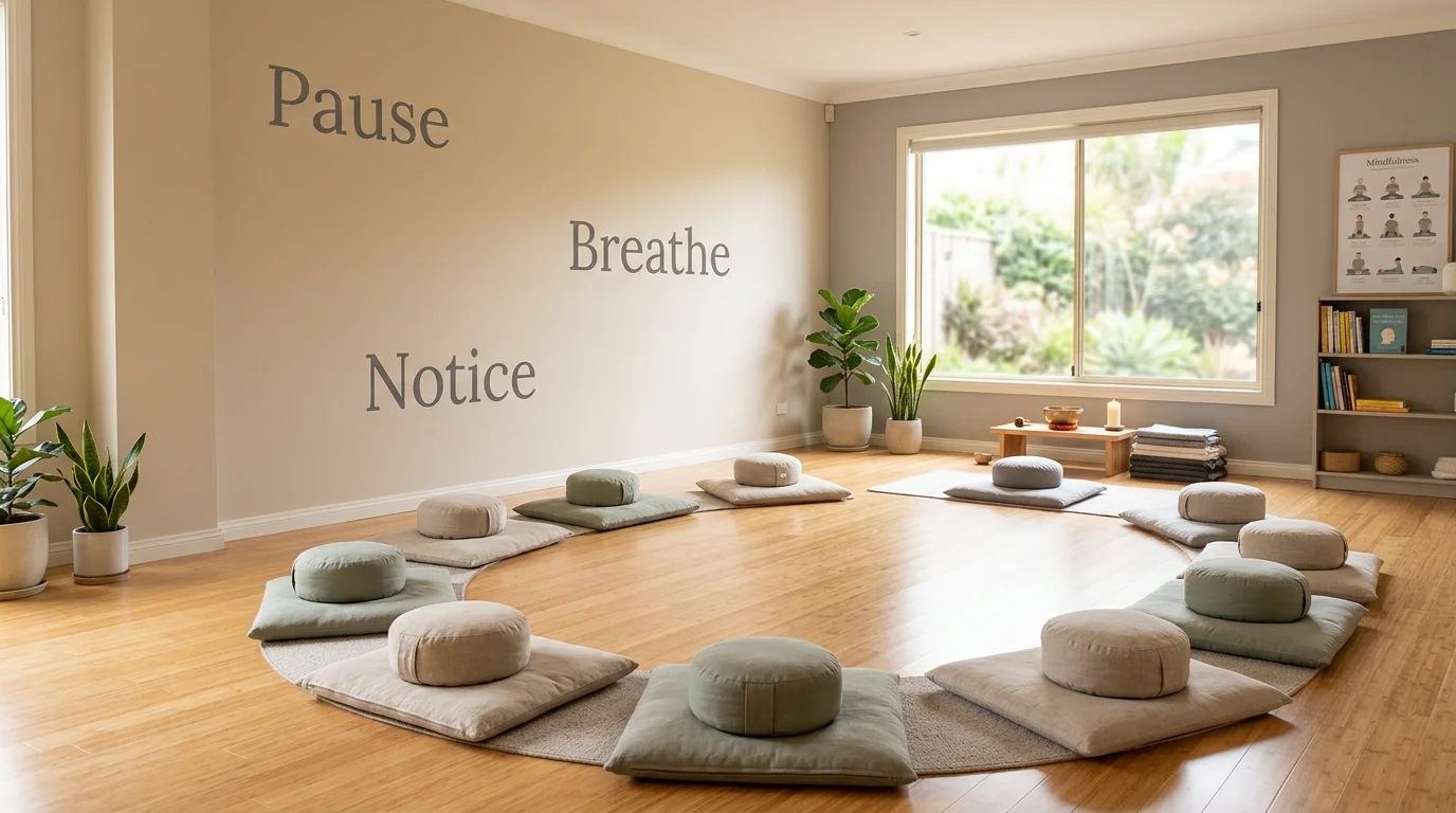 Inspiring Mindfulness Quotes for Daily Calm and Presence inspiration image 12