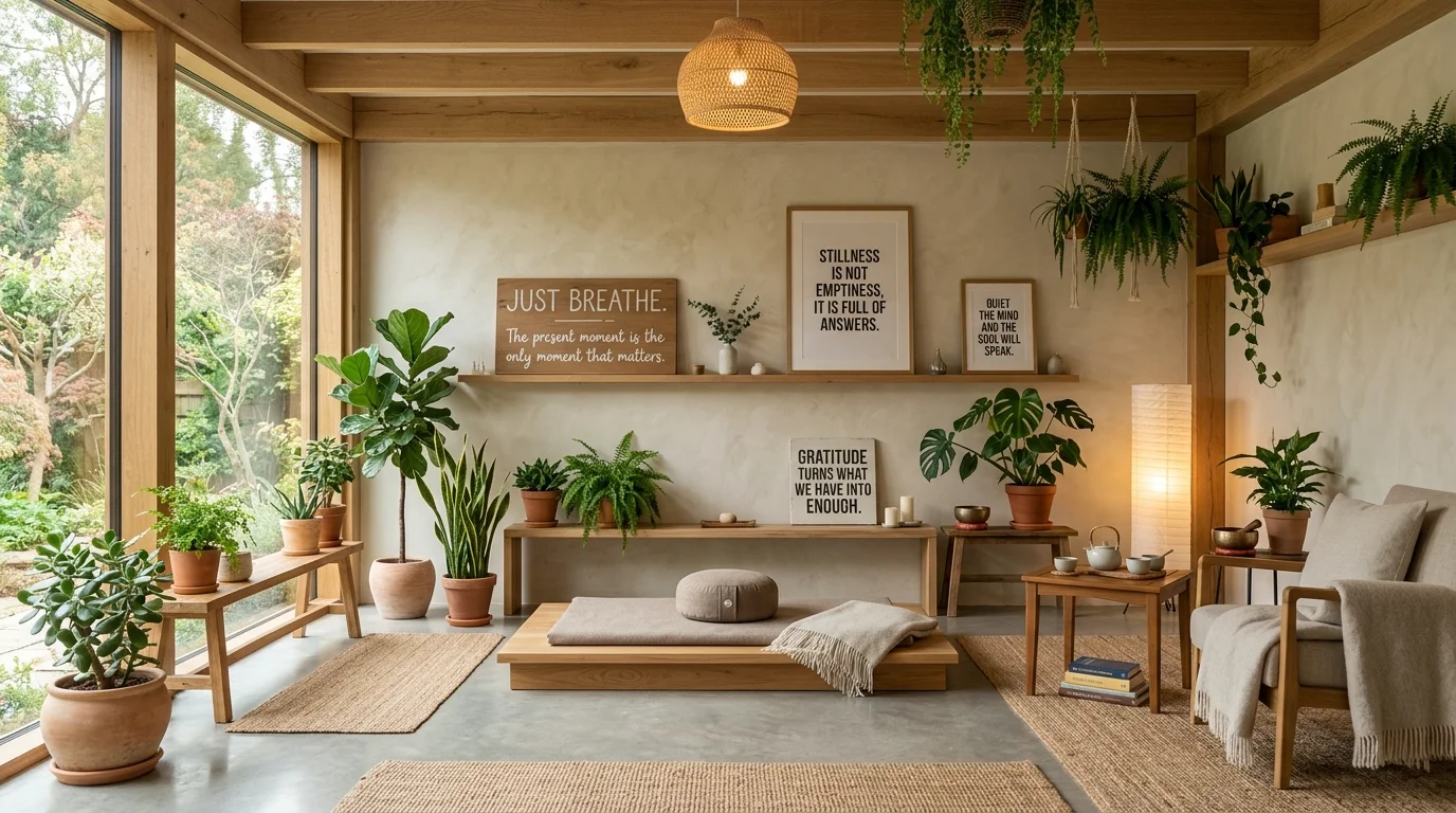 Inspiring Mindfulness Quotes for Daily Calm and Presence inspiration image 14